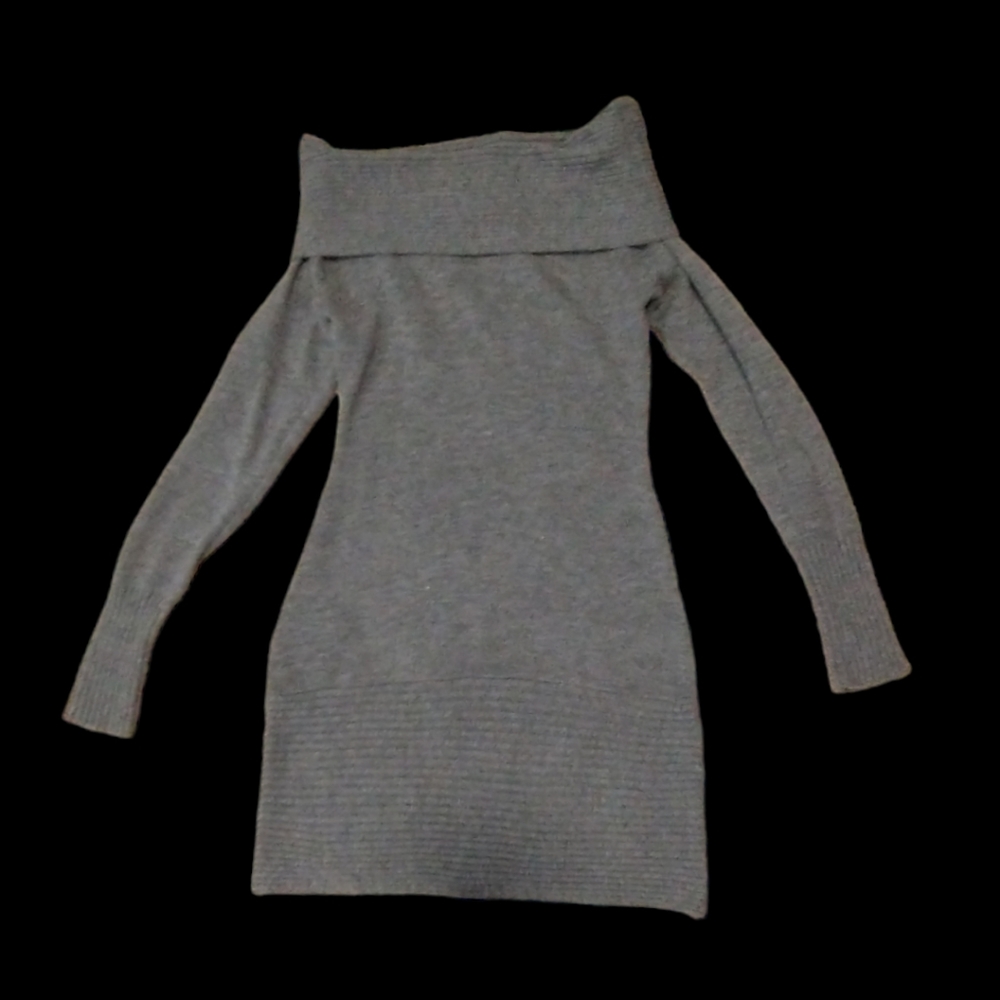 1955 vintage sweater crowl neck